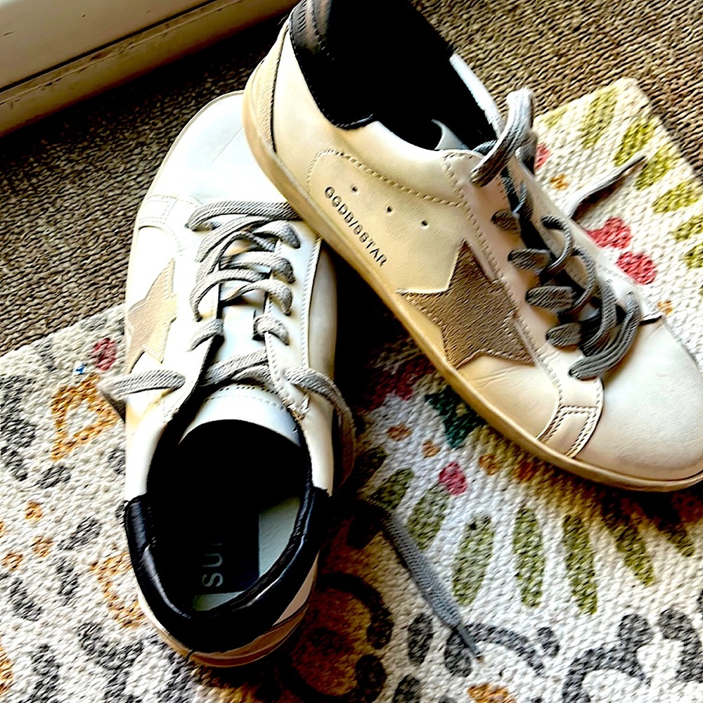 Too small when bought.  Hardly worn